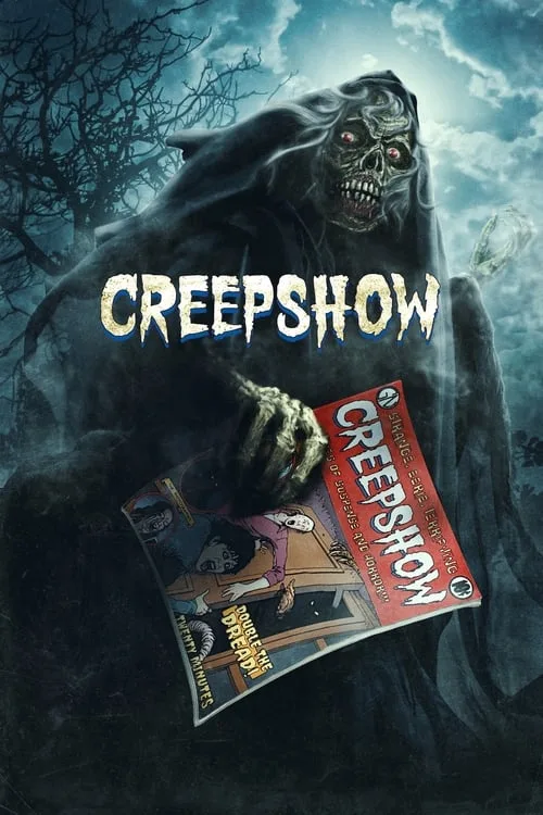 Creepshow (2019) poster