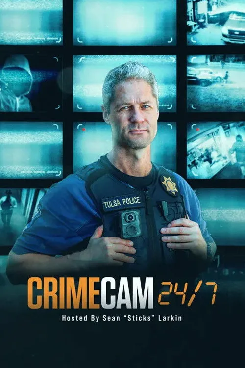 CrimeCam 24/7 (2023) poster