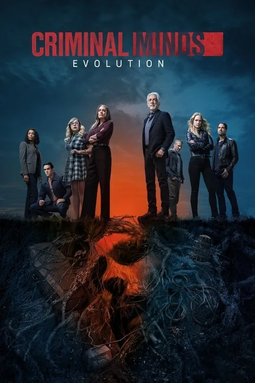 Watch Criminal Minds (2005) online free - poster