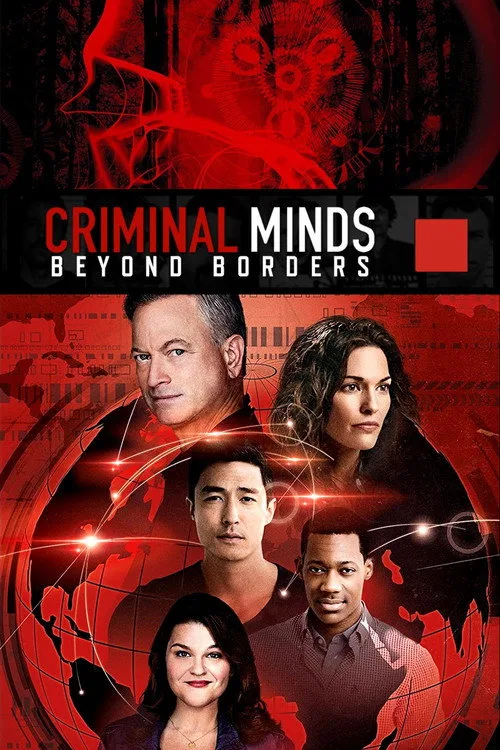 Watch Criminal Minds: Beyond Borders (2016) online free - poster