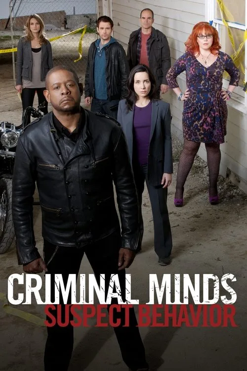 Watch Criminal Minds: Suspect Behavior (2011) online free - poster