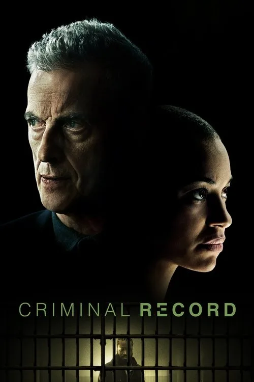 Criminal Record (2024) poster
