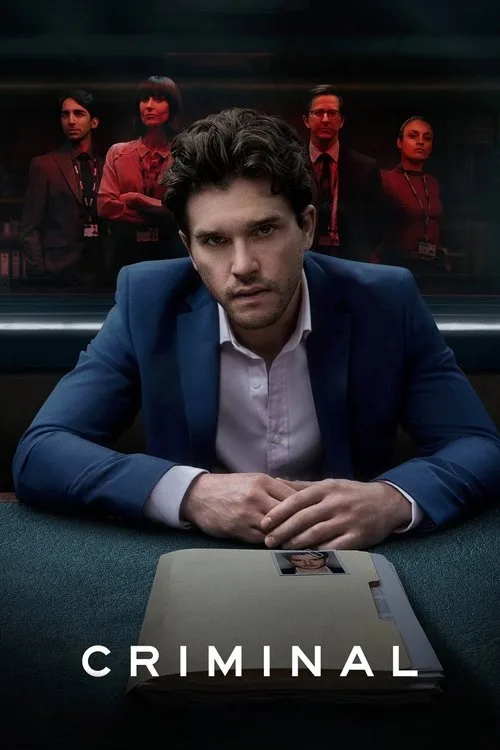 Criminal: UK (2019) poster