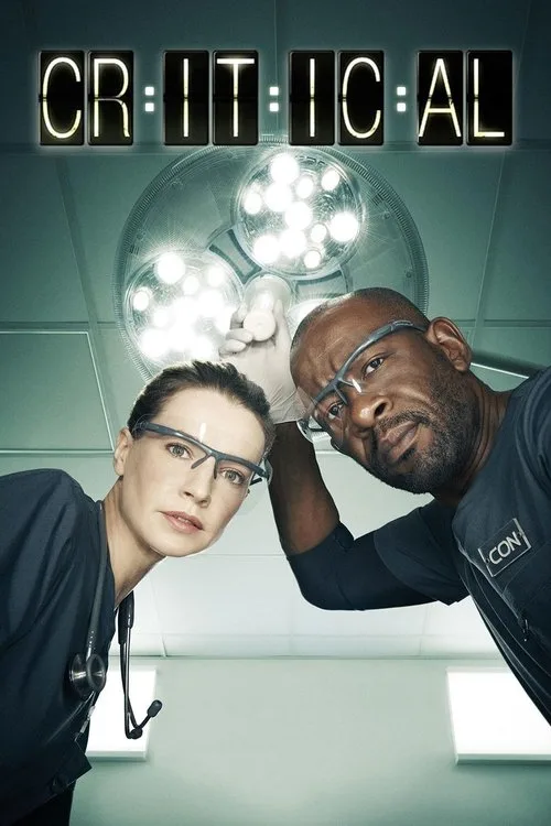 Critical (2015) poster