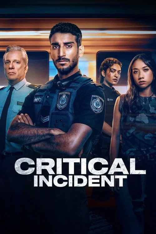 Critical Incident (2024) poster