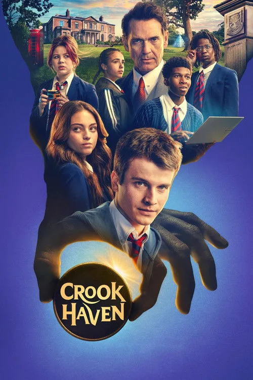 Crookhaven (2026) poster
