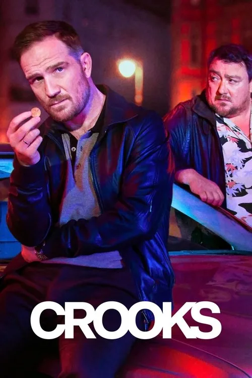 Crooks (2024) poster