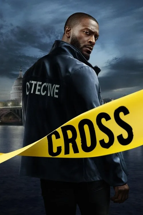Watch Cross (2024) online free - poster