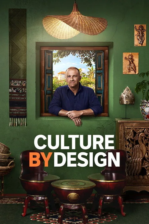 Culture by Design (2025) poster