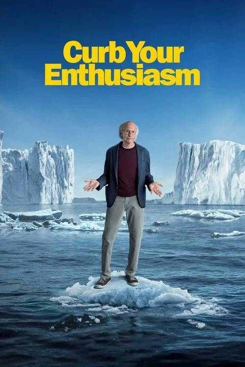 Curb Your Enthusiasm (2000) poster