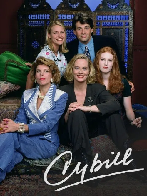 Cybill (1995) poster