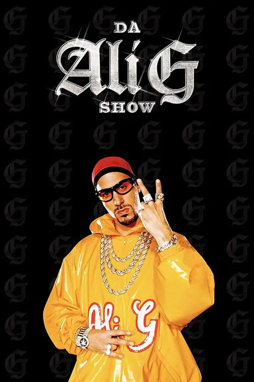 Da Ali G Show (2000) poster