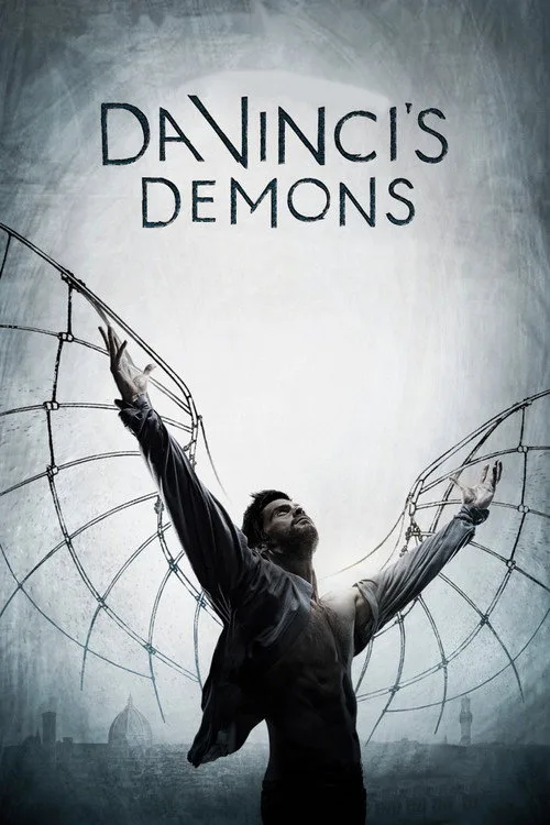 Da Vinci's Demons (2013) poster