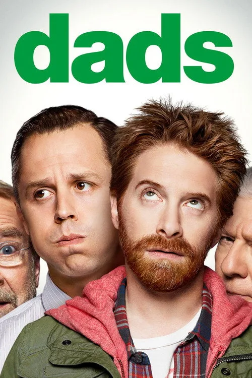 Dads (2013) poster