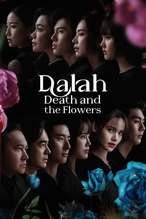 Dalah: Death and the Flowers (2025) poster