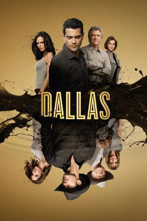 Dallas (2012) poster
