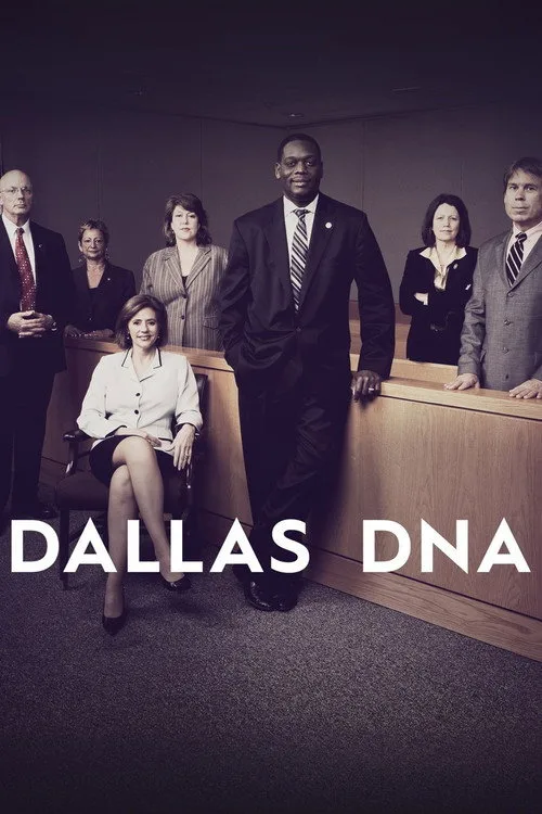 Dallas DNA (2009) poster