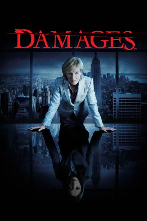 Watch Damages (2007) online free - poster
