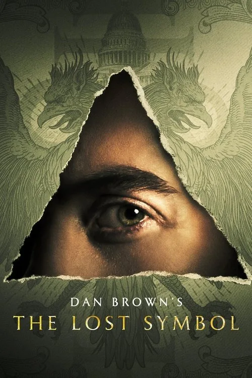 Dan Brown's The Lost Symbol (2021) poster