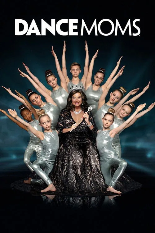 Watch Dance Moms (2011) online free - poster