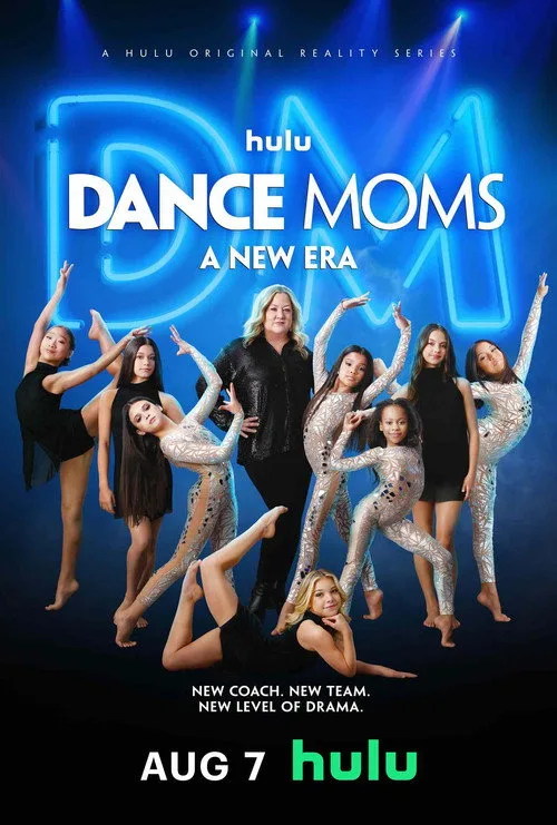 Dance Moms: A New Era (2024) poster