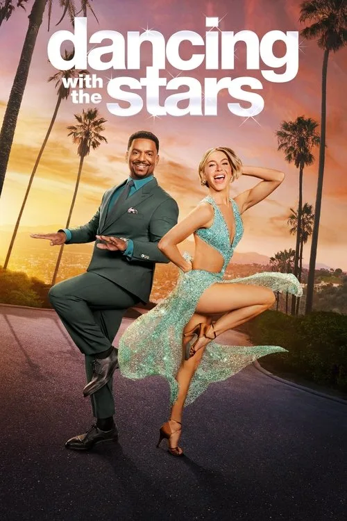 Watch Dancing with the Stars (2005) online free - poster