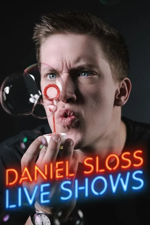 Daniel Sloss: Live Shows (2018) poster