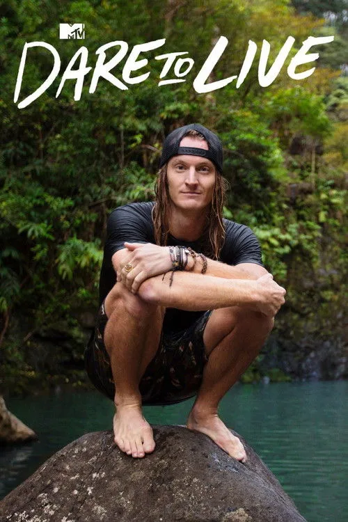 Dare to Live (2017) poster