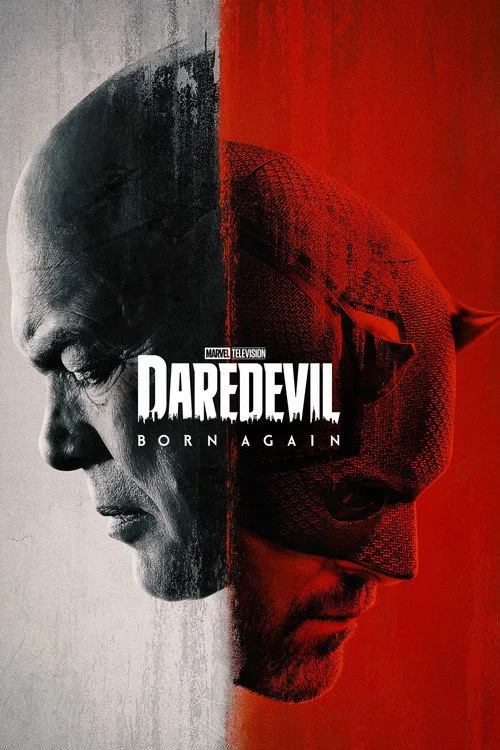 Watch Daredevil: Born Again (2025) online free - poster