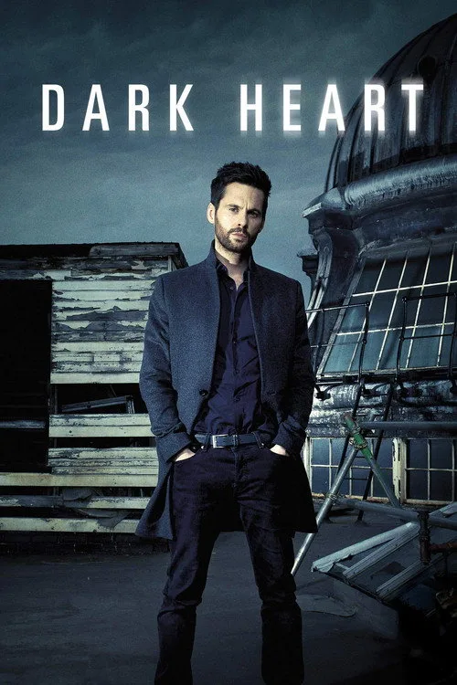Dark Heart (2018) poster