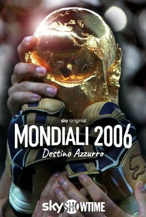 Dark Horses: Italy's World Cup Triumph (2022) poster