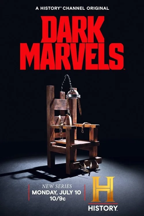 Dark Marvels (2023) poster
