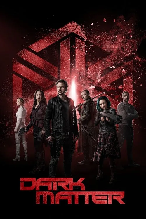 Dark Matter (2015) poster