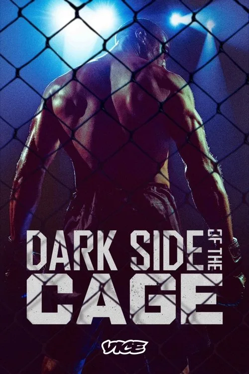 Dark Side of the Cage (2025) poster