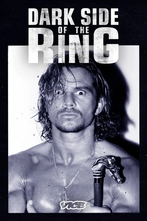 Dark Side of the Ring (2019) poster