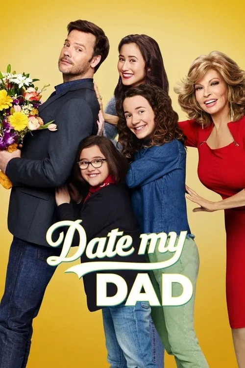 Watch Date My Dad (2017) online free - poster