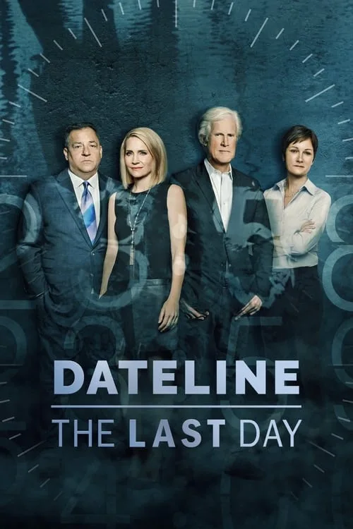 Dateline: The Last Day (2022) poster