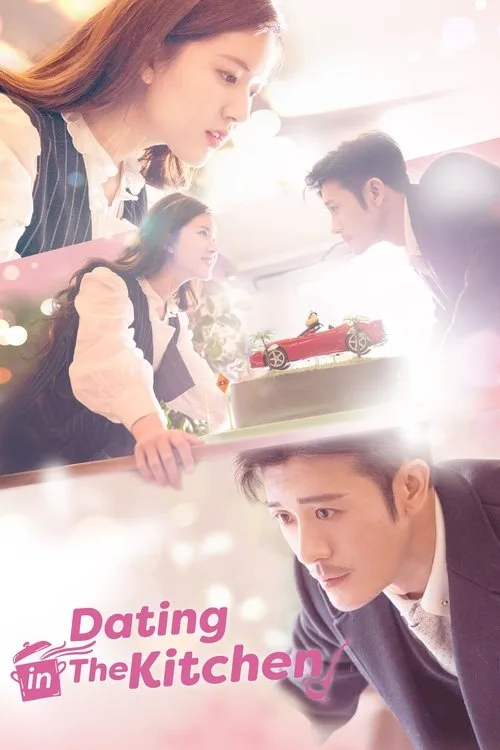 Dating in the Kitchen (2020) poster