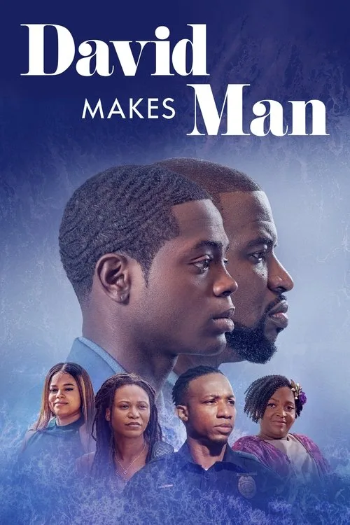 Watch David Makes Man (2019) online free - poster