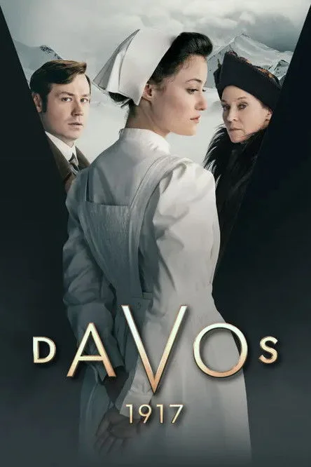 Davos 1917 (2023) poster
