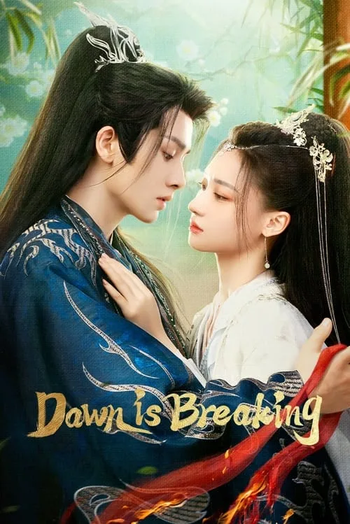 Watch Dawn is Breaking (2024) online free - poster