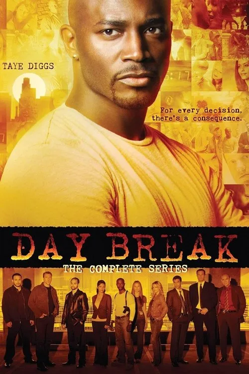Day Break (2006) poster