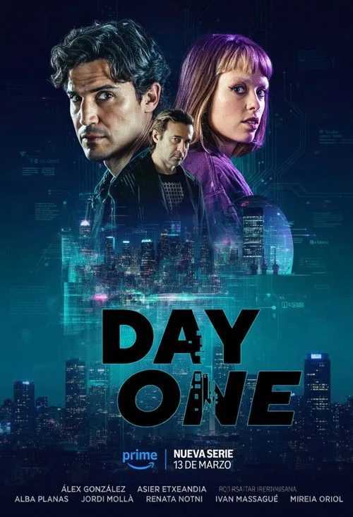 Watch Day One (2026) online free - poster