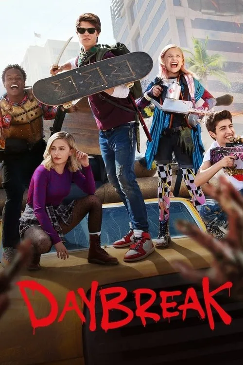 Daybreak (2019) poster