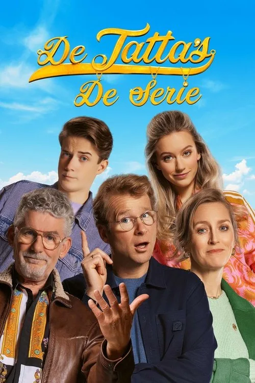 De Tatta's: The Series (2024) poster