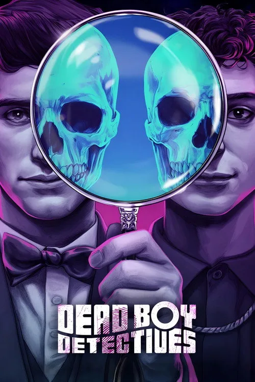 Dead Boy Detectives (2024) poster