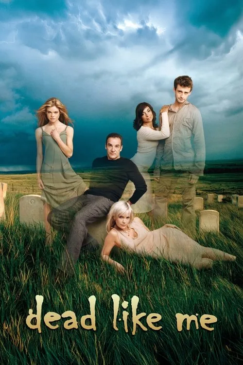 Watch Dead Like Me (2003) online free - poster