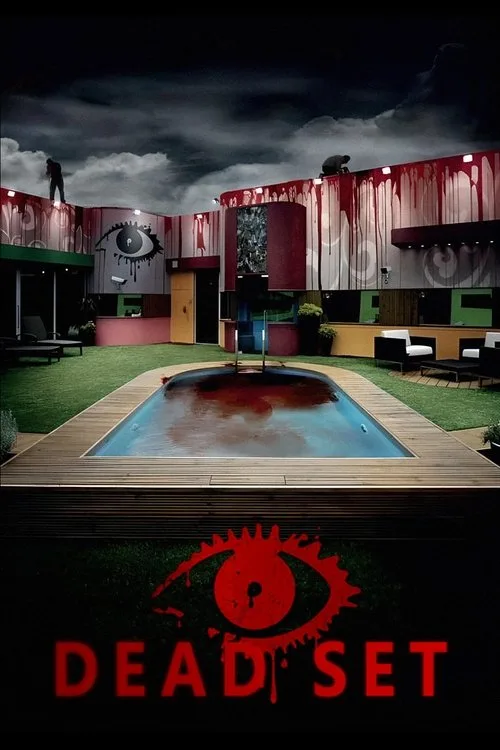 Dead Set (2008) poster