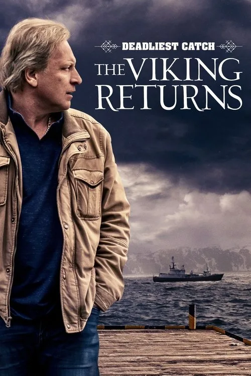 Deadliest Catch: The Viking Returns (2022) poster