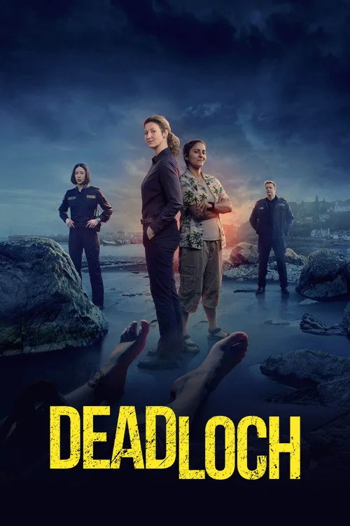 Deadloch (2023) poster